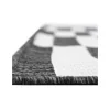 rayas exterior geometrico en gris carbon