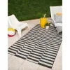 rayas exterior geometrico en gris carbon