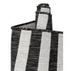 rayas exterior geometrico en gris carbon