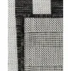 rayas exterior geometrico en gris carbon