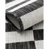 rayas exterior geometrico en gris carbon