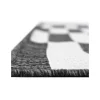 rayas exterior geometrico en gris carbon