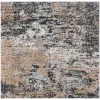 saxon abstracto en beige