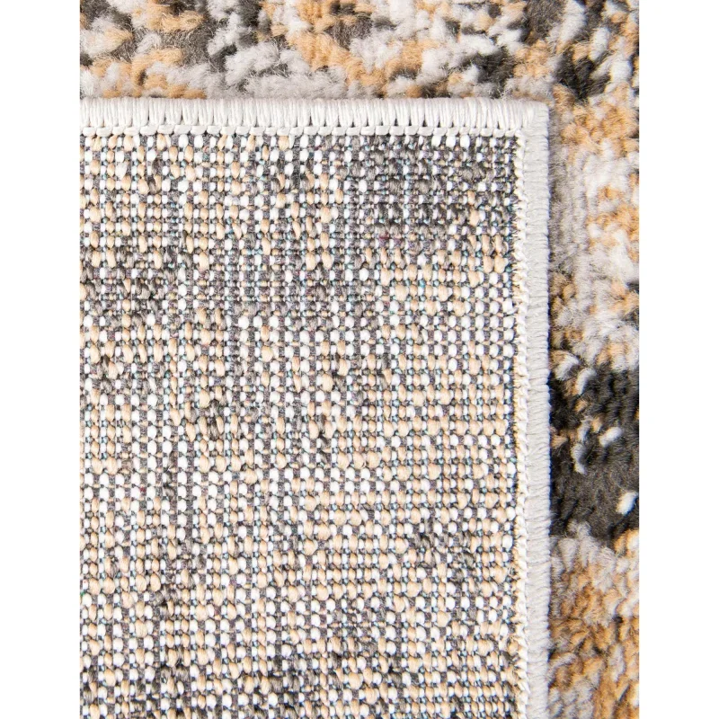 saxon abstracto en beige