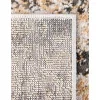 saxon abstracto en beige