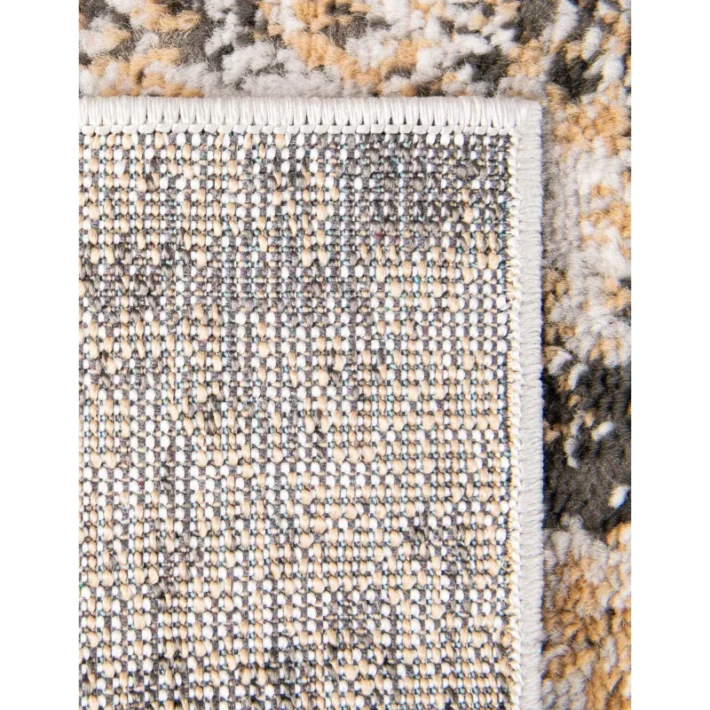 saxon abstracto en beige