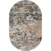 saxon abstracto en beige
