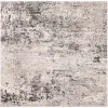 saxon abstracto en gris