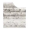 Tapete Saxon Abstracto en Gris