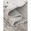 Tapete Saxon Abstracto en Gris
