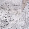 saxon abstracto en gris