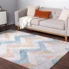 saxon chevron