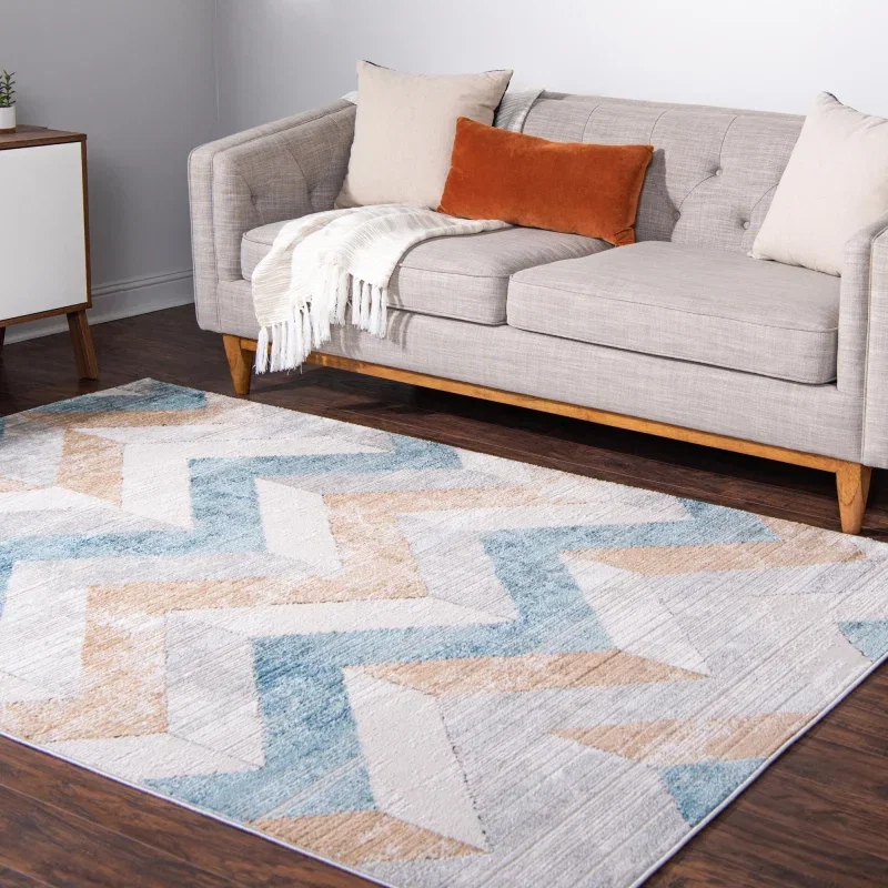 saxon chevron