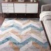 saxon chevron
