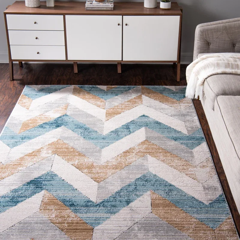 saxon chevron