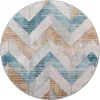 Tapete Saxon Chevron
