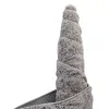 shag miami damasco en gris claro