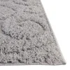shag miami damasco en gris claro
