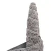 shag miami damasco en gris claro