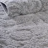 shag miami damasco en gris claro