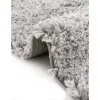 shag nordico jaspeado en gris