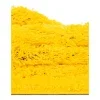 Tapete Shag Solido en Amarillo Solar