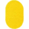 shag solido en amarillo solar