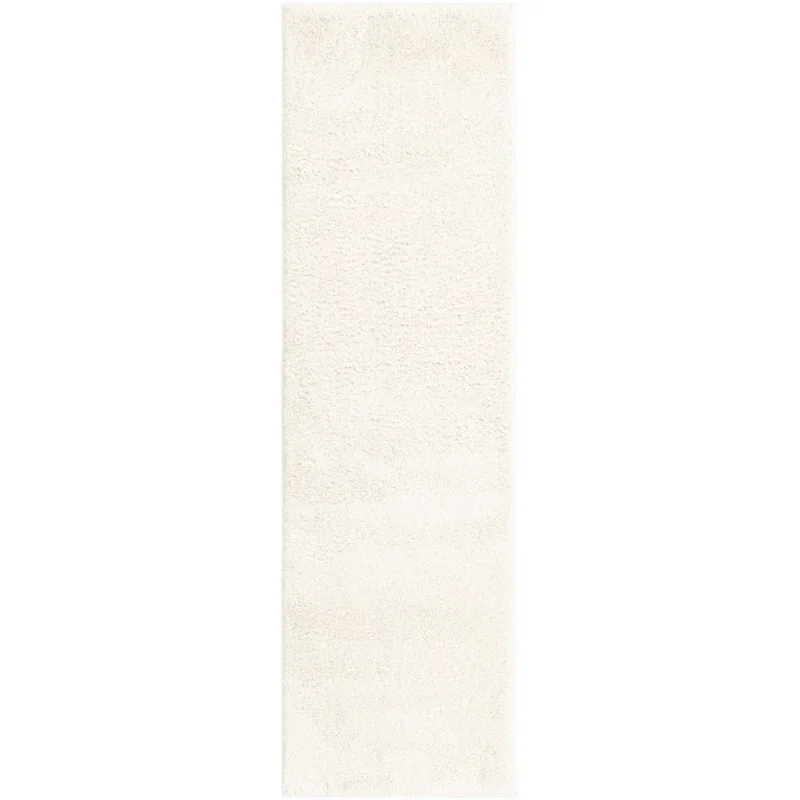 shag studio abstracto en blanco