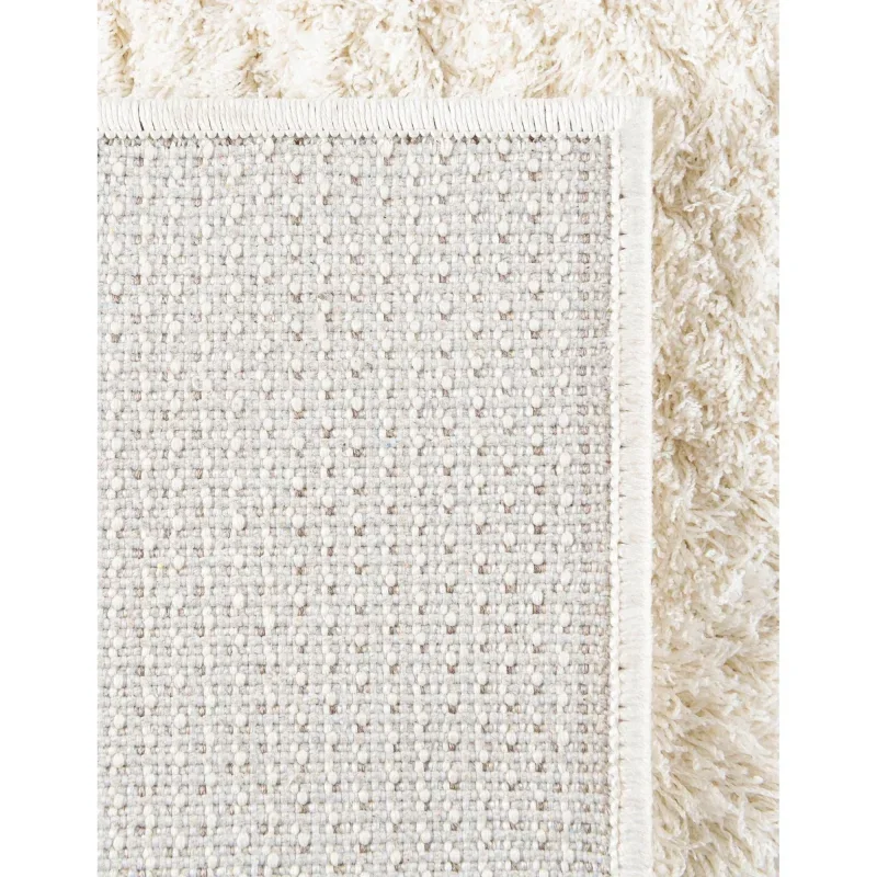 shag studio abstracto en blanco