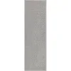 shag studio abstracto en gris claro