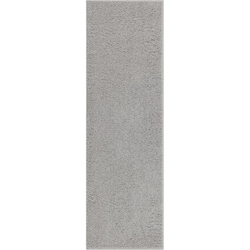 shag studio abstracto en gris claro