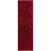 shag studio abstracto en rojo