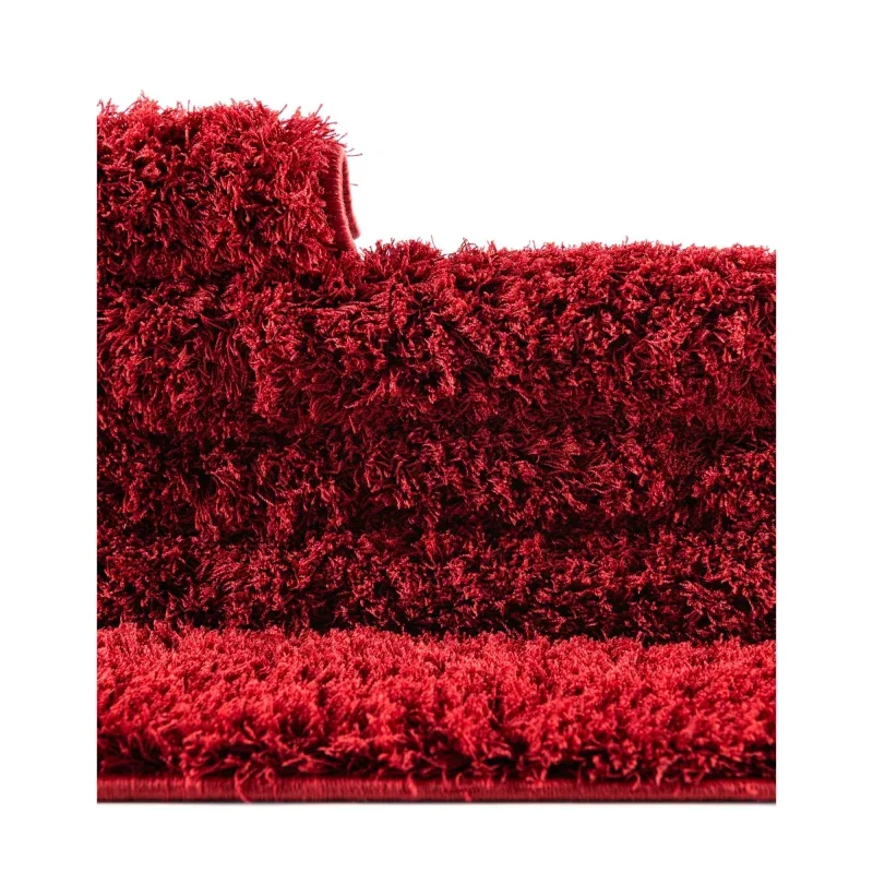 shag studio abstracto en rojo