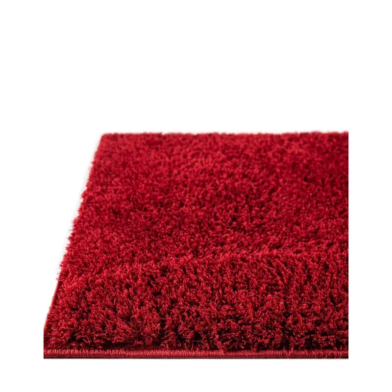 shag studio abstracto en rojo