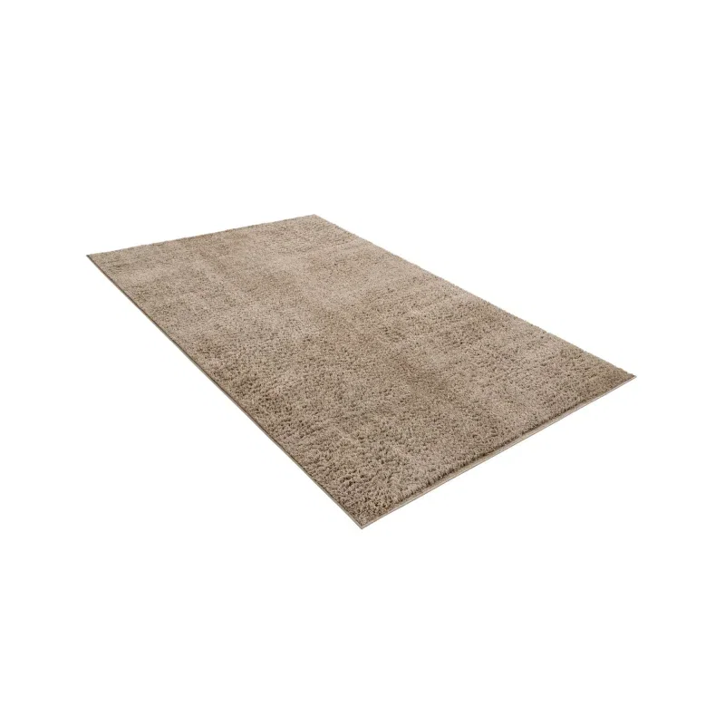shag studio abstracto en taupe