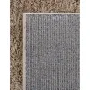 shag studio abstracto en taupe