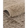shag studio abstracto en taupe