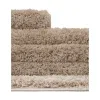 shag studio abstracto en taupe