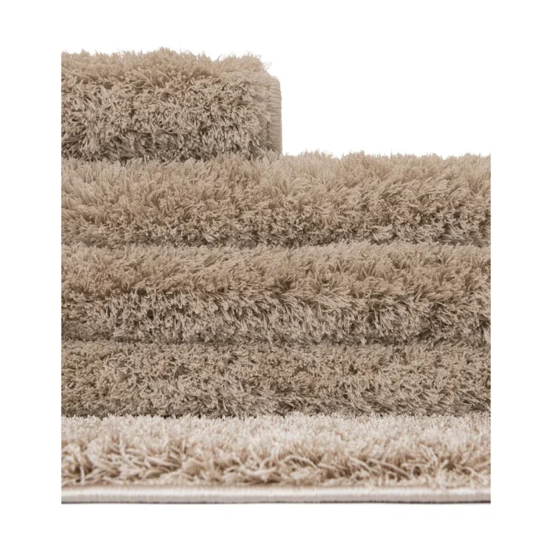 shag studio abstracto en taupe