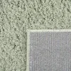 shag studio abstracto en verde salvia