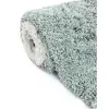 shag tacto abstracto en verde salvia
