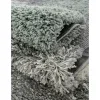 shag tacto abstracto en verde salvia