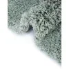 shag tacto abstracto en verde salvia