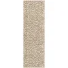 sinfonia exterior animal print en beige