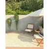 sinfonia exterior animal print en beige