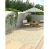sinfonia exterior animal print en beige