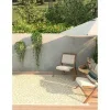 sinfonia exterior animal print en beige