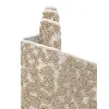 sinfonia exterior animal print en beige