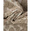 sinfonia exterior animal print en beige