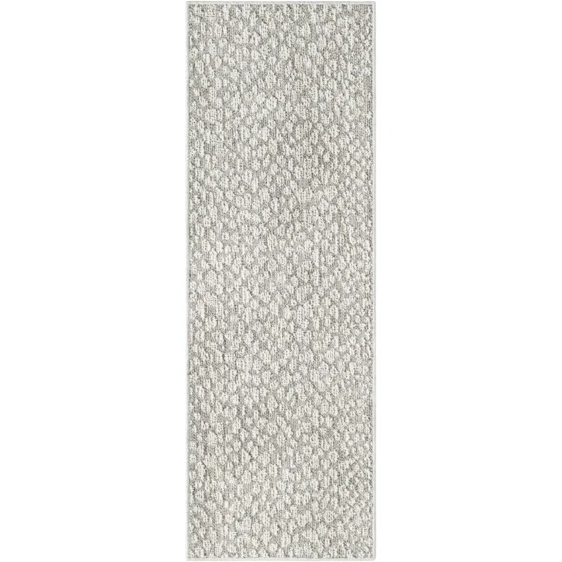 sinfonia exterior animal print en gris